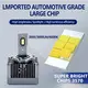 Led Auto Light Bulbs 3800LM CSP3570factory Price 3