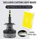 HAOXUNDA Brand 6000k Led Headlight Bulbs Supplier 2