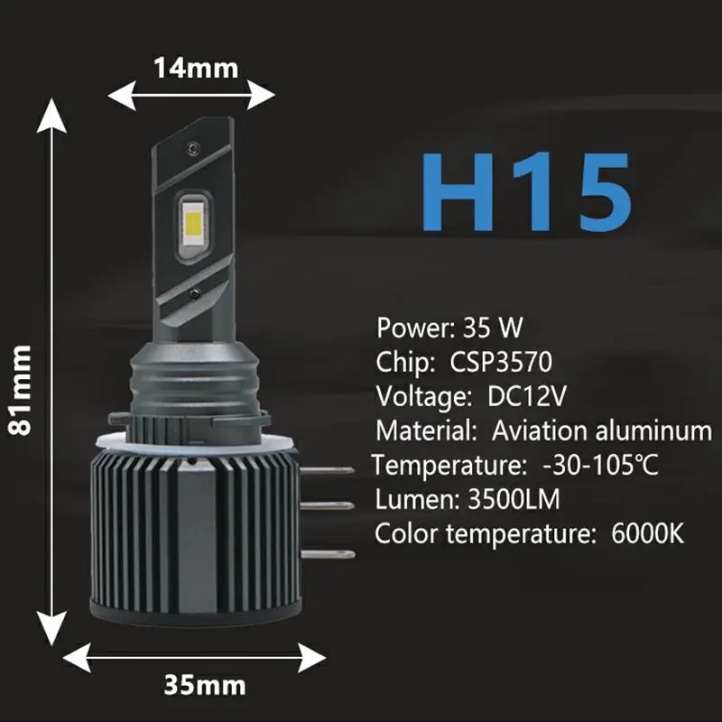Best Price Car Light Bulbs Made in China for Automotive Lighting 5