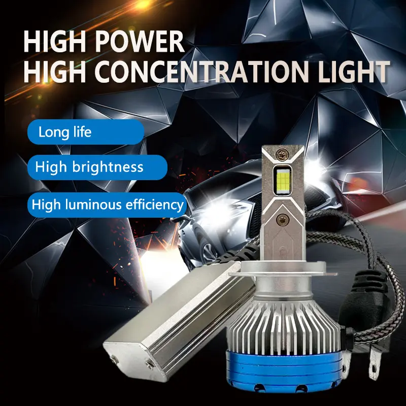 Shedding Light On The Benefits Of LED Headlight Bulbs 1