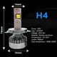 Hot Selling 6000k Headlight Bulb Price List | HAOXUNDA 6