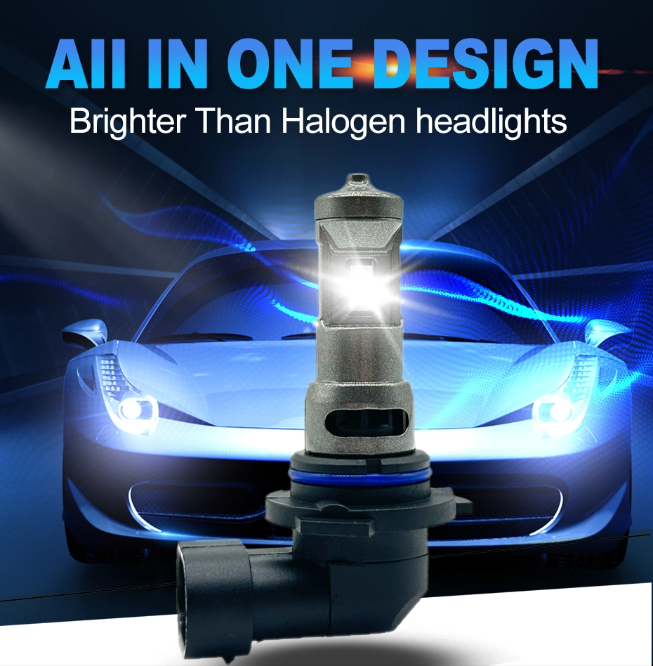 The new generation 1:1 replica of the original car halogen bulb size led bulb 1