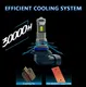 Led Auto Light Bulbs 3000LM HAOXUNDA 4