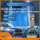 Hot Selling 6000k Headlight Bulb Price List | HAOXUNDA 1