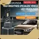 Newest 6000k Headlight Bulb HAOXUNDA Manufacture 1