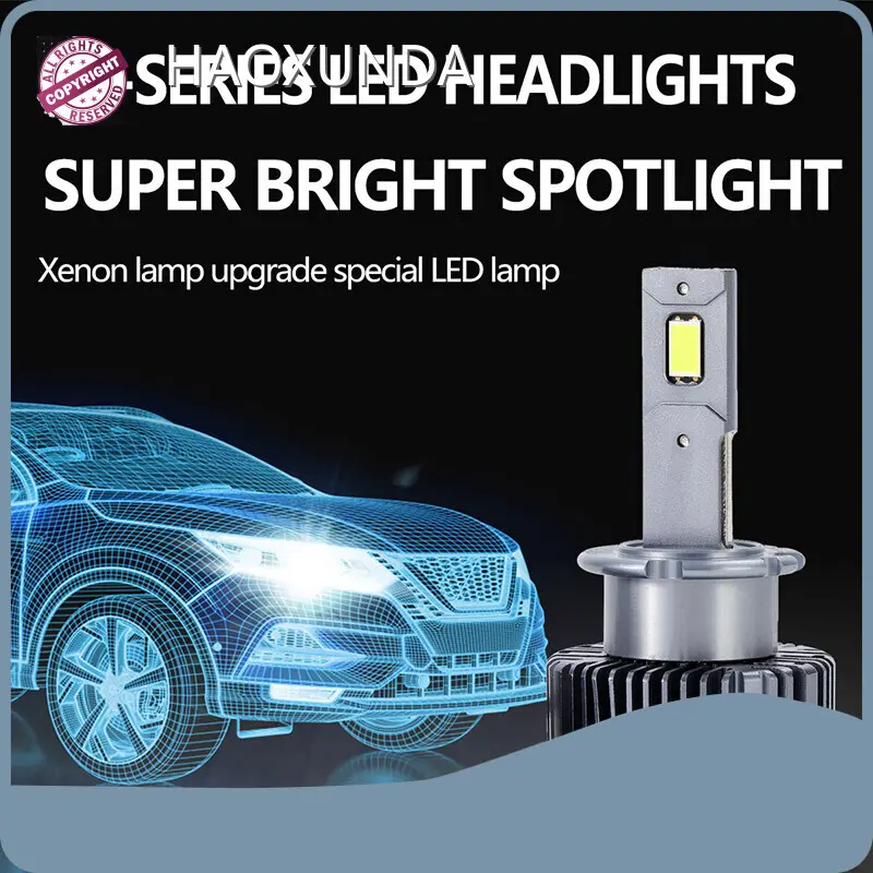Bulk Production Auto Led Headlight Bulb Suppliers for Automotive Lighting 1