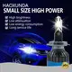 Auto Led Headlight Bulb CSP3570 HAOXUNDA 1