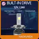Custom Car Light Bulbs 3800K HAOXUNDA 1