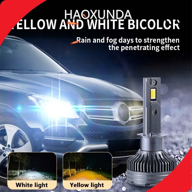 HAOXUNDA 3000k Headlights Suppliers for Automotive Lighting 1