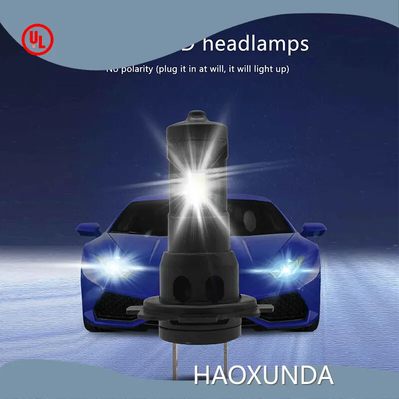 Factory Price Automotive Led Headlight Manufacturers Manufacturers | HAOXUNDA 1