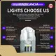 Small Headlight Bulb 36W Customizationfrom China 1