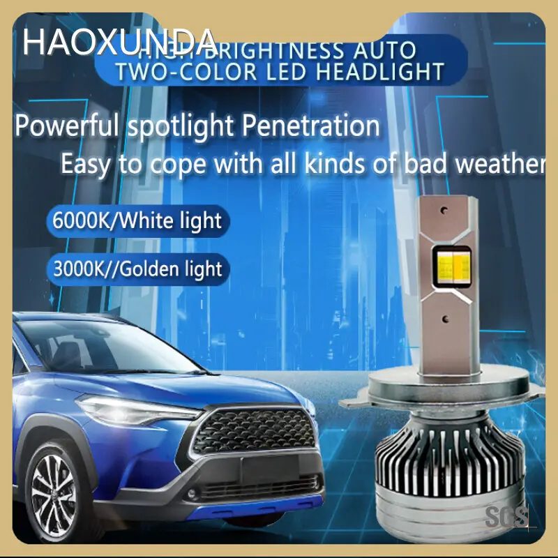 Standard 3000k Hid Headlights Price List | HAOXUNDA 1