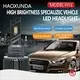6000k Auto Headlight Bulb 6000K - for Automotive Lighting - HAOXUNDA 1