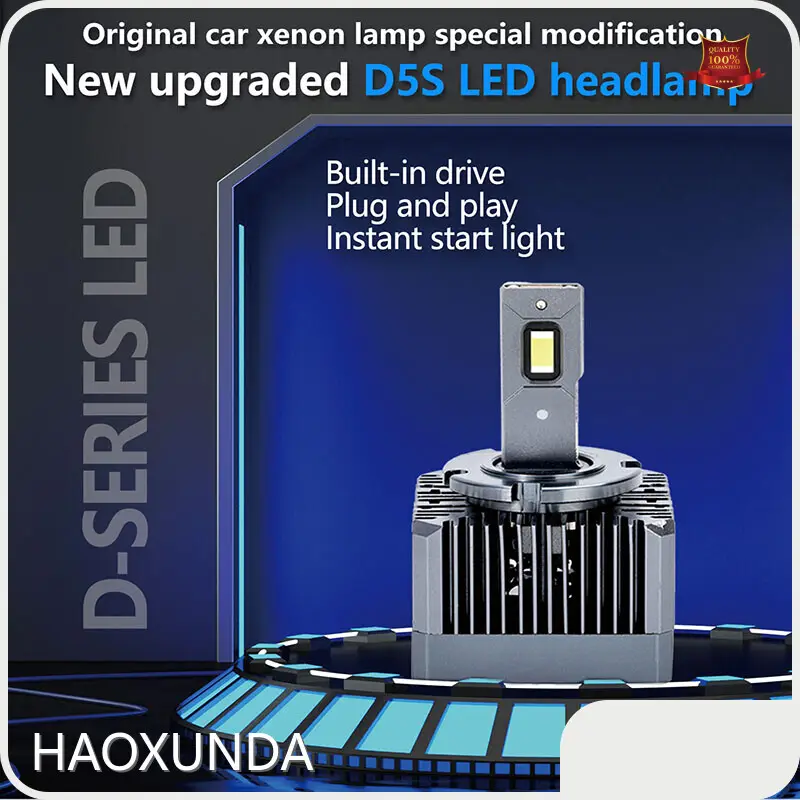 HAOXUNDA Custom Led Headlights for Cars CSP3570directly Sale 1
