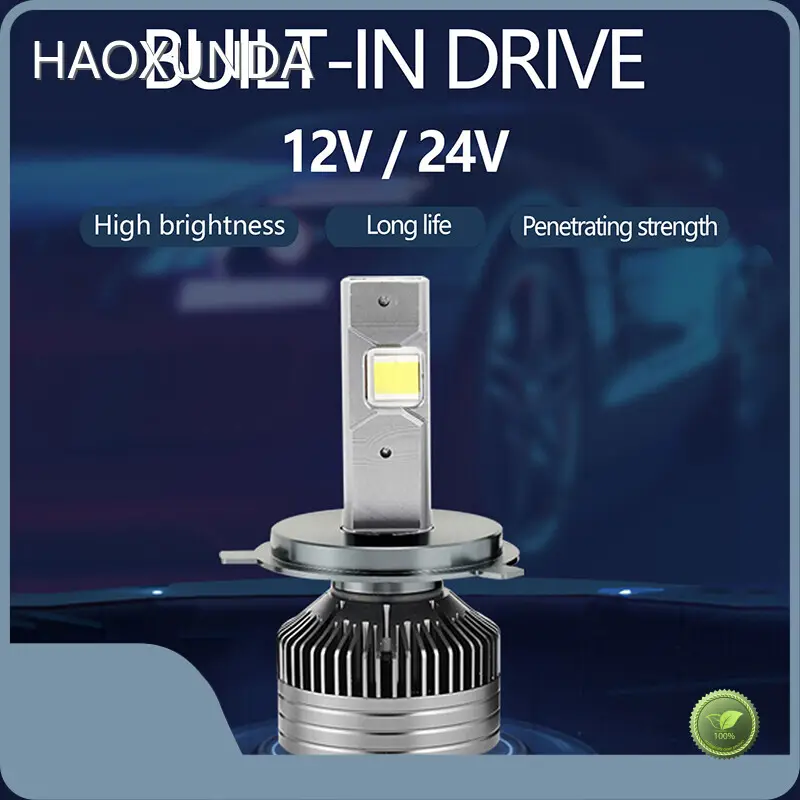 HAOXUNDA Head Light Bulb for Car 38Wdirectly Sale 1