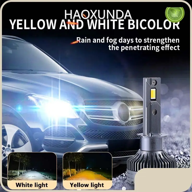 High End 6000k Led Headlights 6000k Led Headlights Company 1