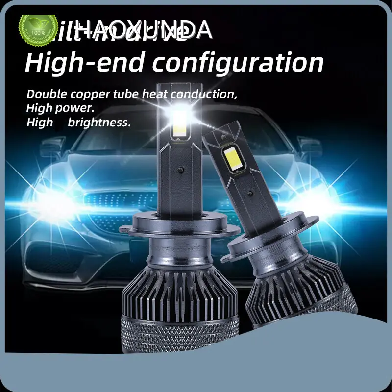 Custom Custom Led Headlights for Cars Highly Rated Manufacturer | HAOXUNDA 1