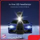 Automotive Headlamp Manufacturers HAOXUNDA Manufacture 2200LM 1