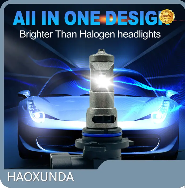 Led Auto Light Bulbs HAOXUNDA-30-105℃supply 1