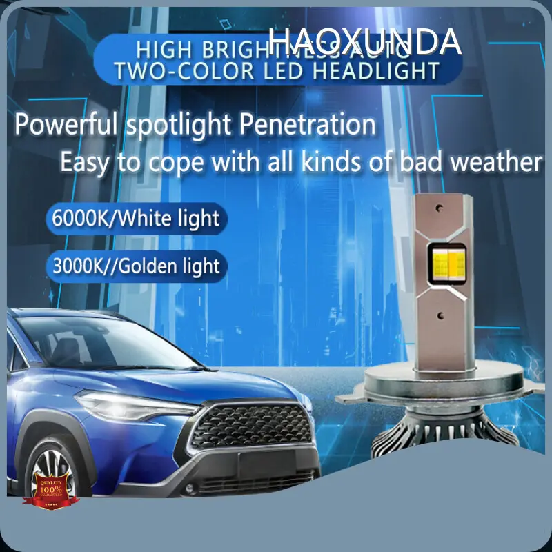 6000k Led Headlights CSP3570 3000-6000Kwith Custom Services 1