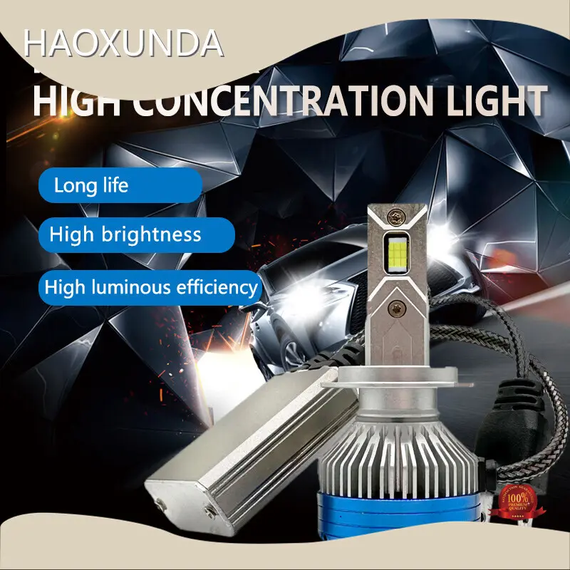 HAOXUNDA Car Light Bulbs for Car - CSP3570 1