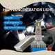 HAOXUNDA Car Light Bulbs for Car - CSP3570 1