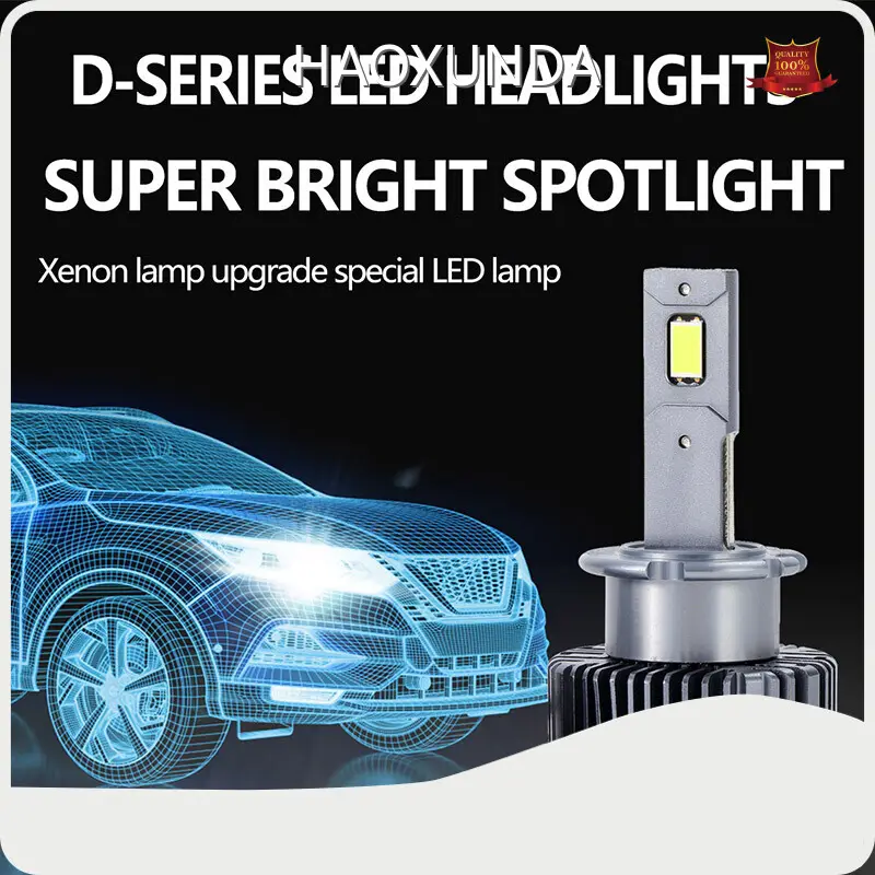 D1s Led Bulb HAOXUNDA65W Manufacturers 1