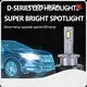 D1s Led Bulb HAOXUNDA65W Manufacturers 1
