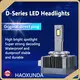 D2s Headlight Bulb Aviation Aluminum HAOXUNDA 1
