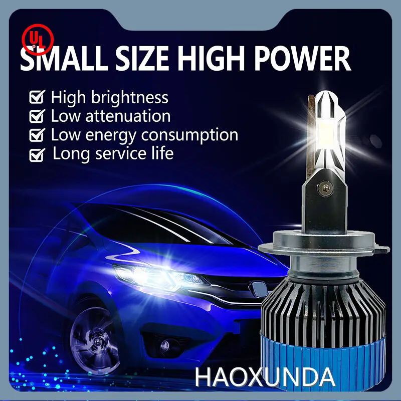 HAOXUNDA | Factory Direct Custom Led Headlights for Cars with Good Price 1