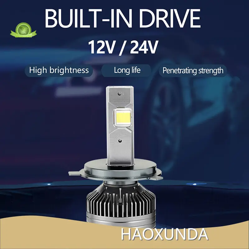 Good Selling Automotive Led Headlights HAOXUNDA Manufacture 1