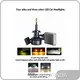 3000k Hid Headlights Custom Lamp Bead HAOXUNDA 1