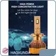Factory Direct 6000k Hid Headlights 5600LM HAOXUNDA Company 1