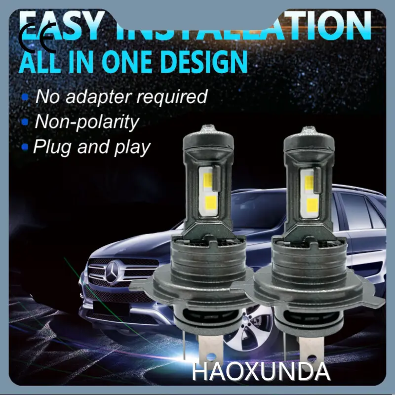 HAOXUNDA Led Auto Light Bulbs for Car 1