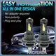 HAOXUNDA Led Auto Light Bulbs for Car 1