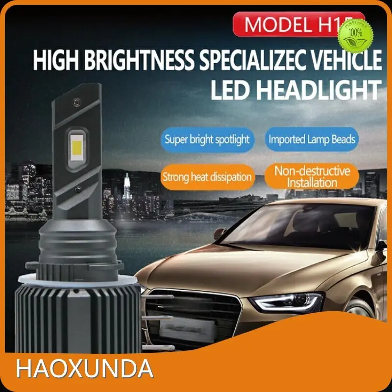 Automotive Headlight Bulbs Bulk Buy 35W HAOXUNDA 1