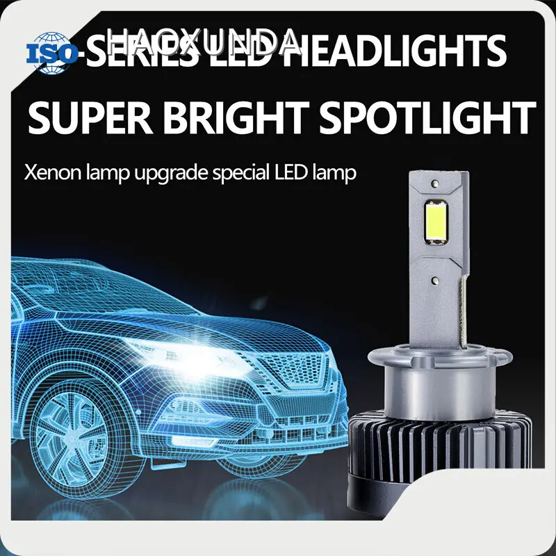 Automotive Led Bulbs 6000K Wholesale - HAOXUNDA 1
