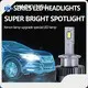 Automotive Led Bulbs 6000K Wholesale - HAOXUNDA 1