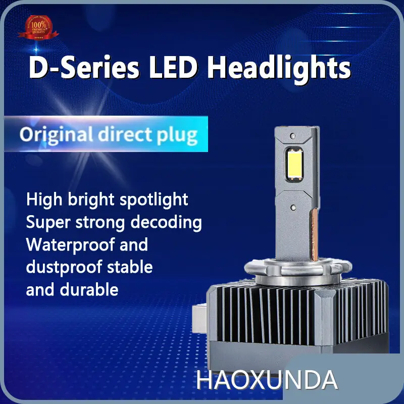 Bulk Production D1s Headlight Bulb Price List | HAOXUNDA 1