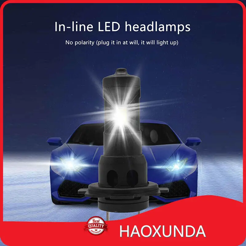 Standard Led Headlights for Cars CSP3570 HAOXUNDA Company 1
