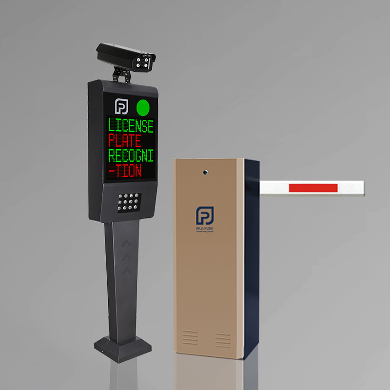 Realpark Licence Plate Detection for Swimming Pool 2