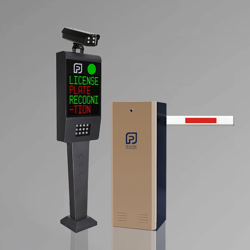 Realpark Automatic License Plate Recognition for for Different Industries 2