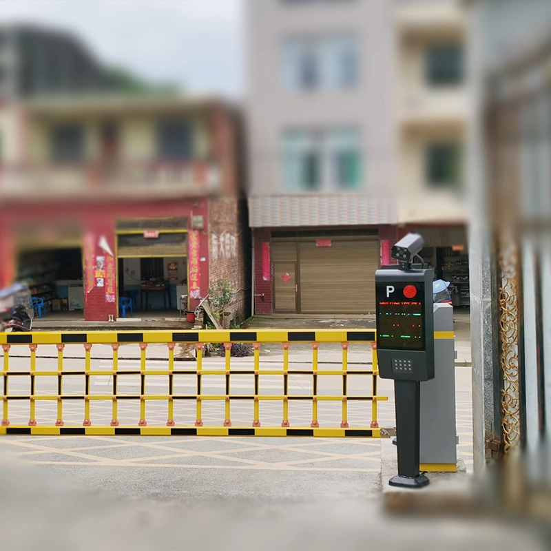 Realpark Automatic License Plate Recognition for for Different Industries 3