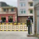 كشف لوحة ترخيص Realpark 0.01Lux ارتفاع 1700 مم * عرض 360 مم * سمك 300 مم 3