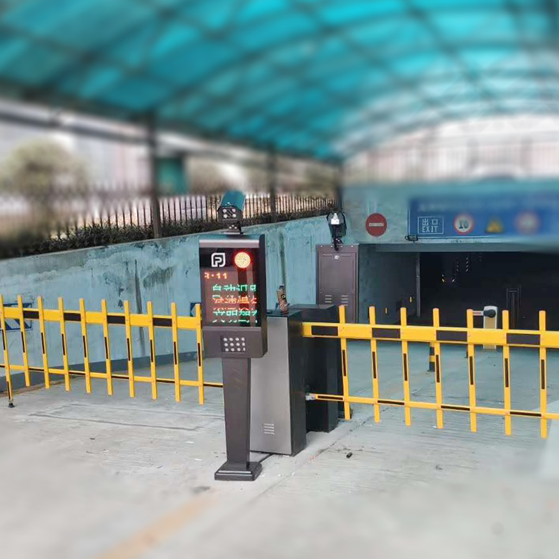 Realpark Licence Plate Detection for Swimming Pool 4