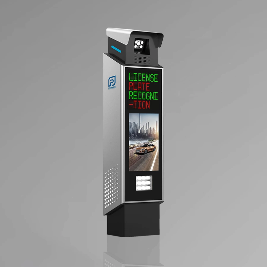 Contrôleur de stationnement sans ticket tout-en-un RPL-XY8_1 1
