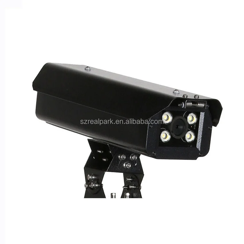 Alpr Automated License Plate Recognition Camera With Vehicle Attributes Analysis Lpr Camera Anpr Camera 1