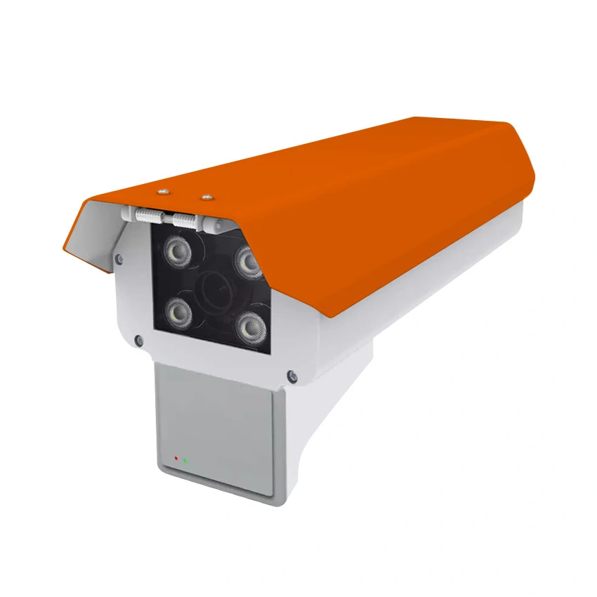 3MP/5MP Traffic LPR Camera For The Road And High-Way Entrance And Exit 1