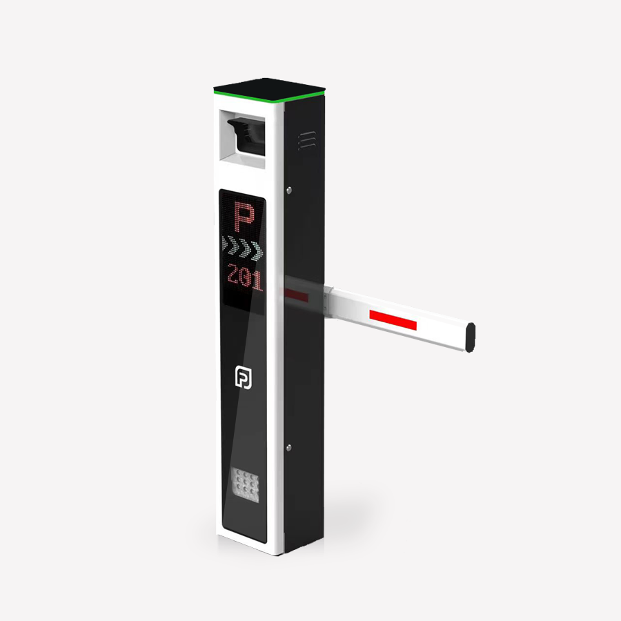 RPL-YY04 LPR Camera Parking Controller 1