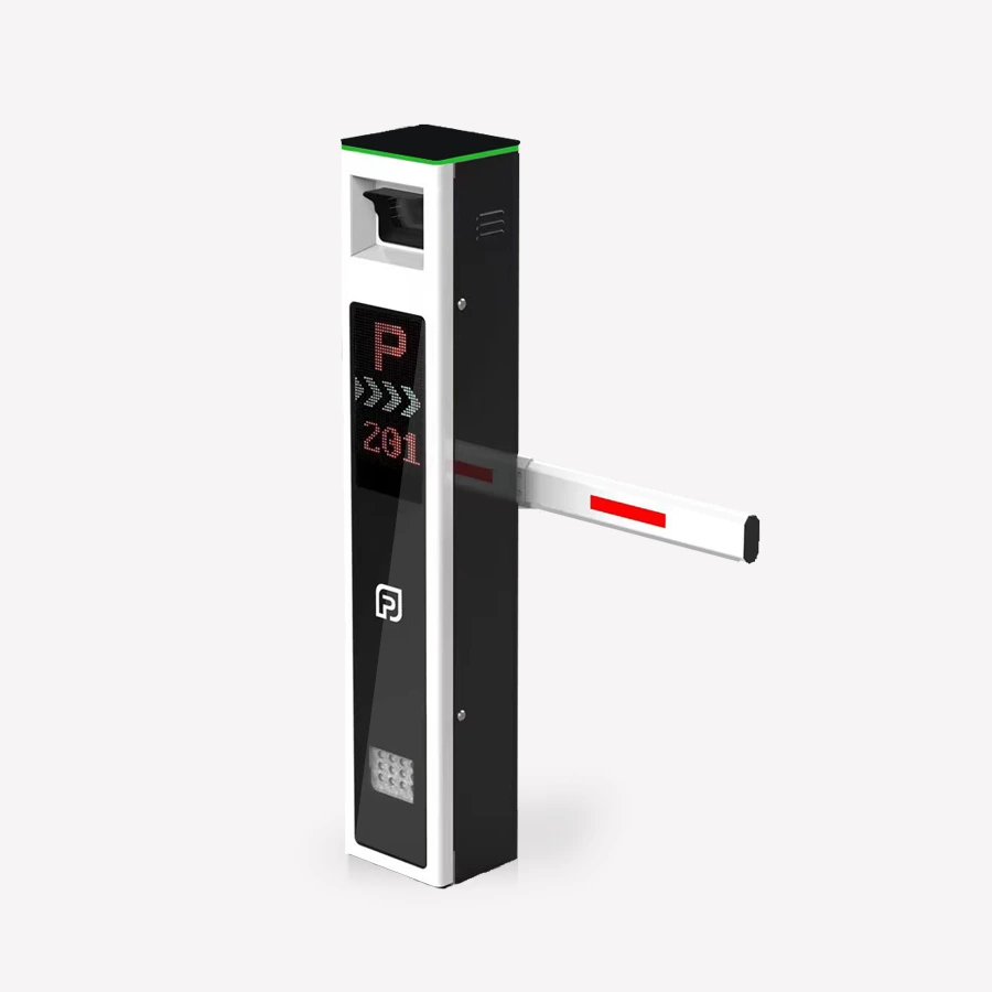 RPL-YY04 LPR Camera Parking Controller 1